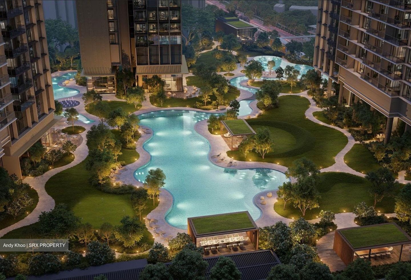 Nava Grove (D21), Condominium #501177531